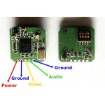 10mw 5.8Ghz Video Transmitter