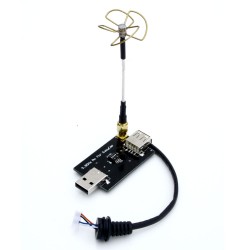 5.8 GHz Receiver Module for EasyCap USB Capture (Without EasyCap USB Capture)