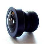 Wide Angle Lens for Nano Camera