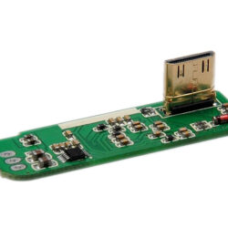 Smallest Mini HDMI to AV Converter