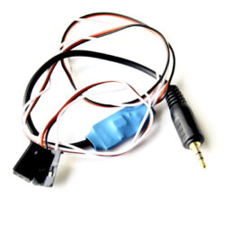 RC Shutter for Sony/Canon/Panasonic Camcorders with Variable Zoom Speed LANC Version (2.5 mm)