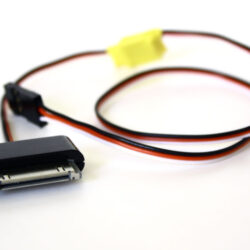 RC Shutter for GoPro Hero & Hero2 & Hero 3 White