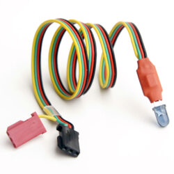 RC Shutter for Sony Camcorders with Gyro Cable (REC Start-Stop and ZOOM In-Out)