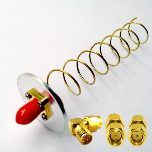 5.8 GHz 12db Helical Antenna