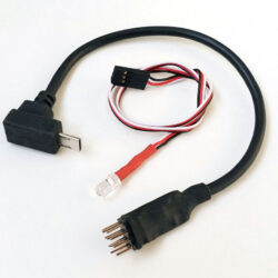 RC Shutter for Sony Multi Terminal Cameras (RM-VPR1 Compatible)