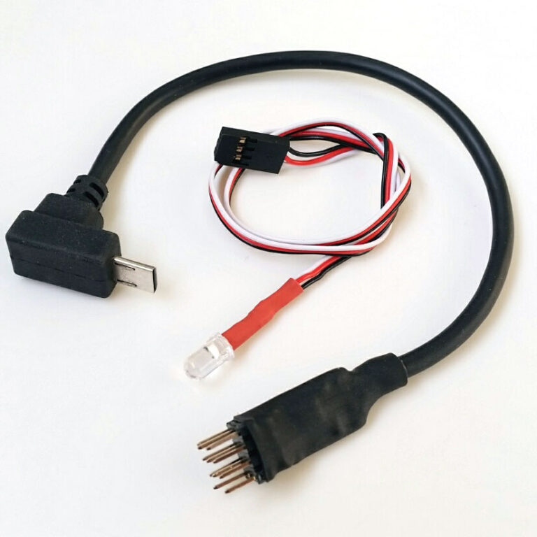 RC Shutter for Sony Multi Terminal Cameras (RM-VPR1 Compatible)