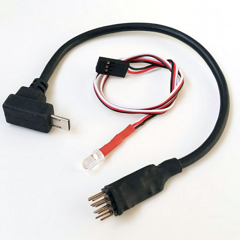 RC Shutter for Sony Multi Terminal Cameras (RM-VPR1 Compatible)