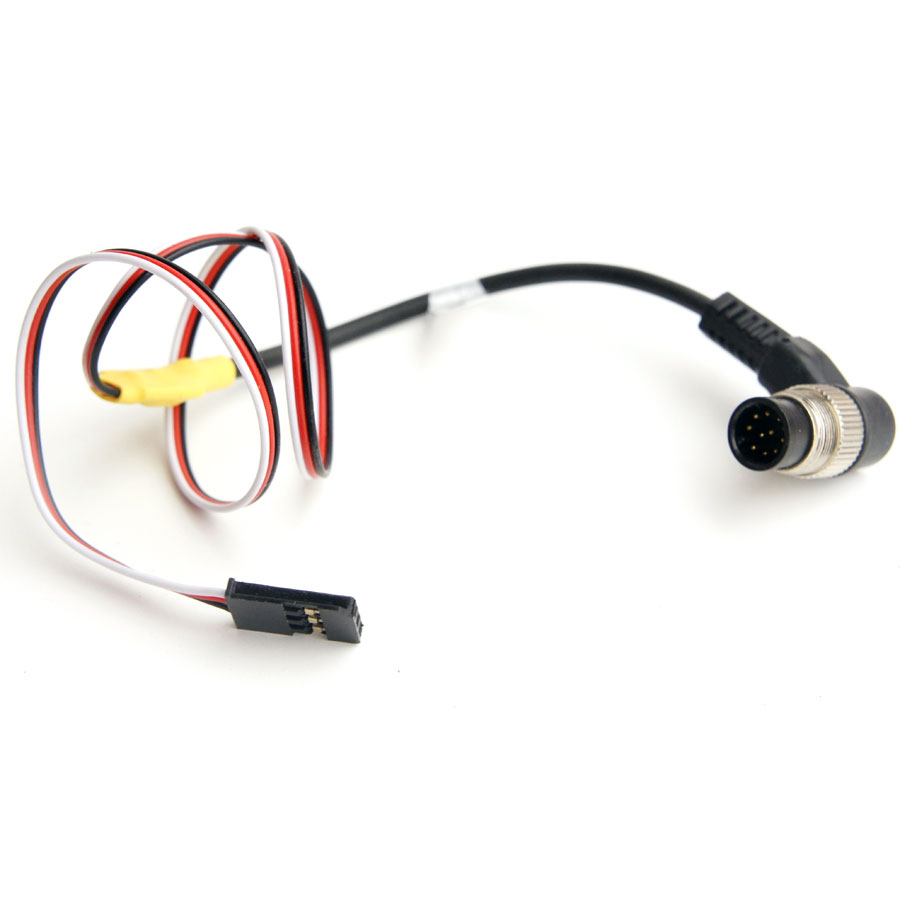 RC Shutter for Nikon 10pin Round Compatible Cameras