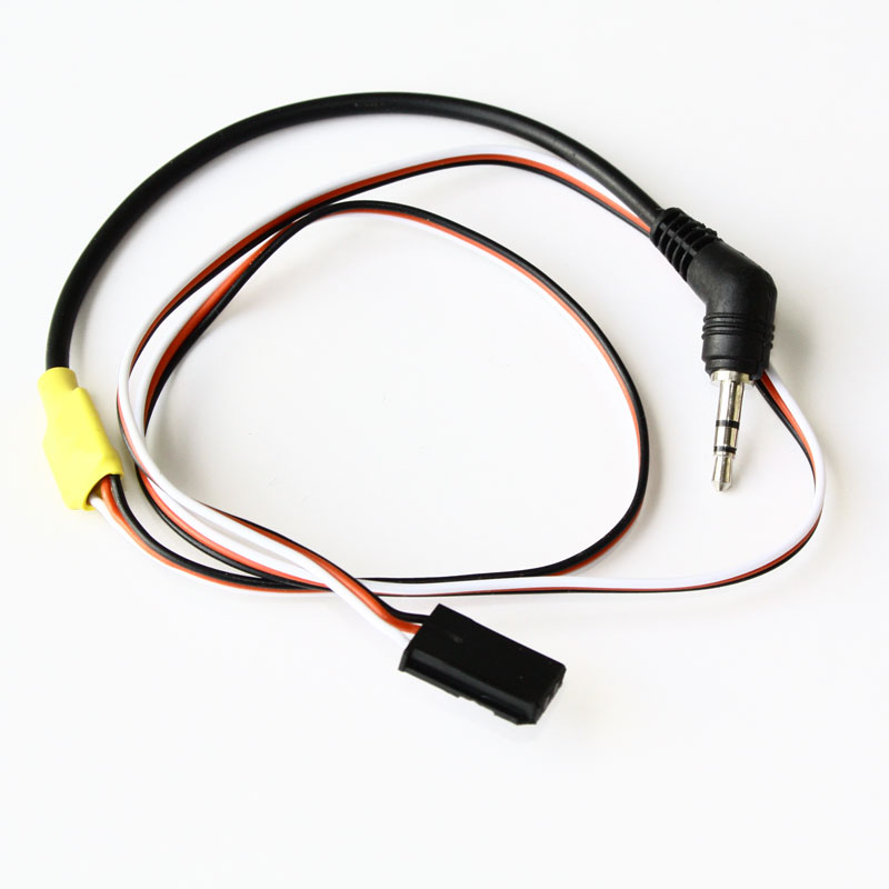RC Shutter for Canon EOS 2.5mm Plug Compatible Cameras