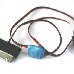 RC Shutter for GoPro Hero & Hero2 with BUS CHARGE