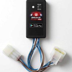 BrakeFlash Pro brake light strobe module for Voge SR3