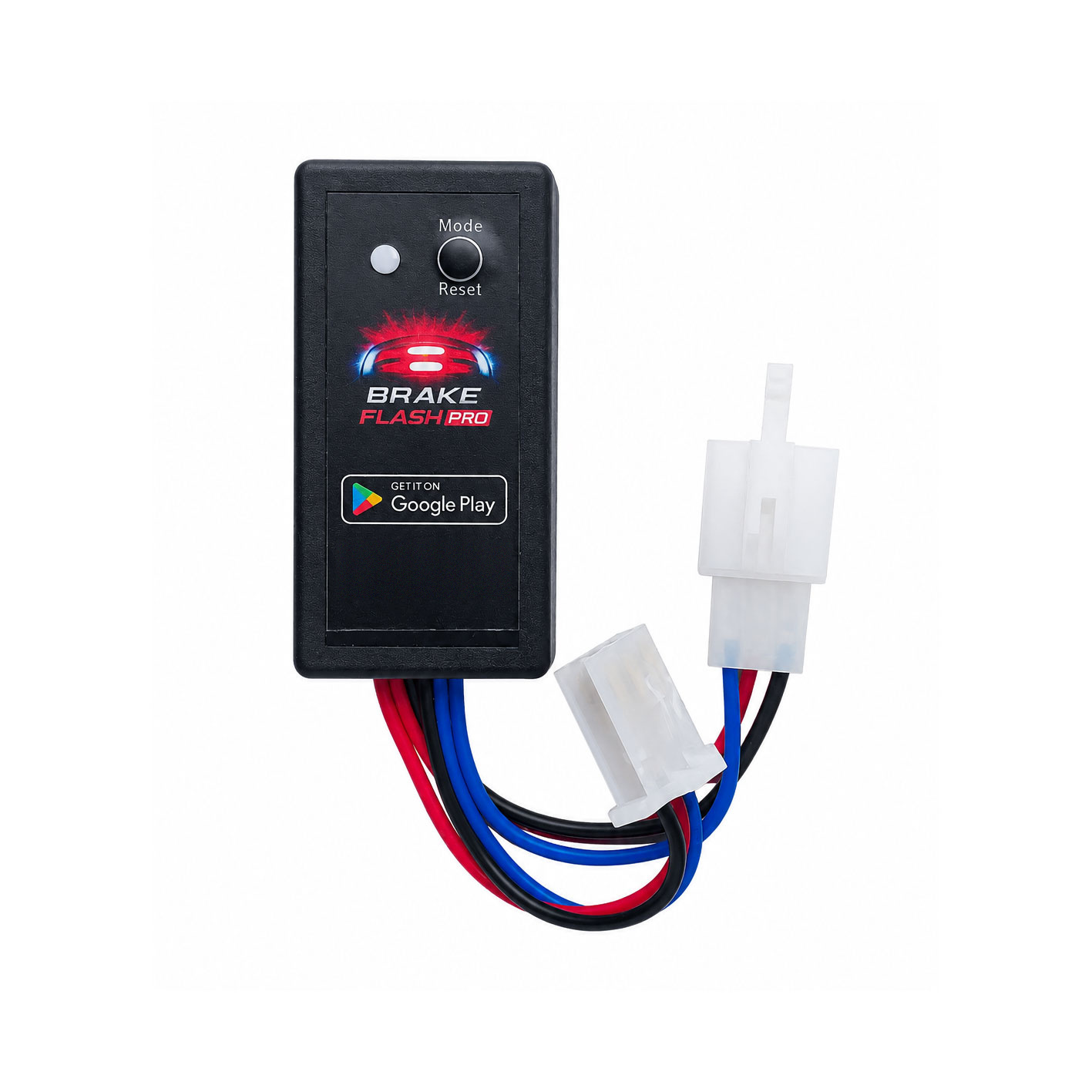 BrakeFlash Pro brake light strobe module for Voge 250RR